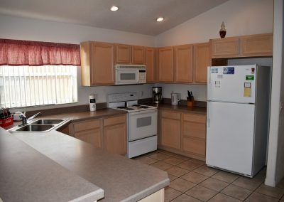 Kitchen - 1550 Indian Oaks