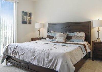 Master Bed - 17431 Placidity Ave