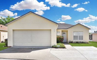 Move-in Ready Home For Sale in Gated Bass Lake