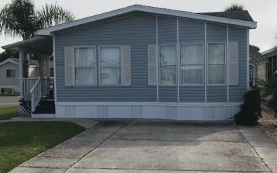 Outdoor Resorts Orlando Retirement Villa SOLD