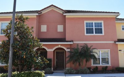 Luxurious Townhome For Sale in Paradise Palms