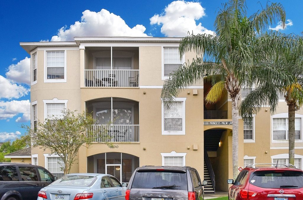 Wyndham Palms Vacation Condo SOLD