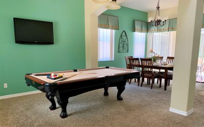 5 Bedroom Pool Home in Tuscany at Westside