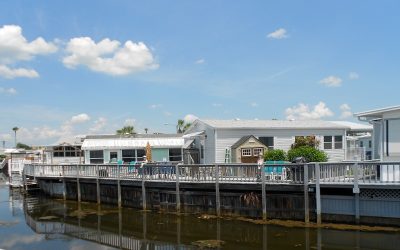 Outdoor Resorts Orlando Retirement Villa SOLD