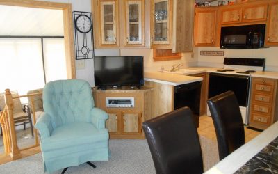 Outdoor Resorts Orlando Retirement Villa For Sale