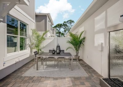 Winding Bay Preserve Winter Garden Patio