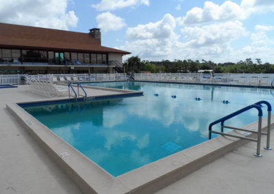 ORO Community Pool