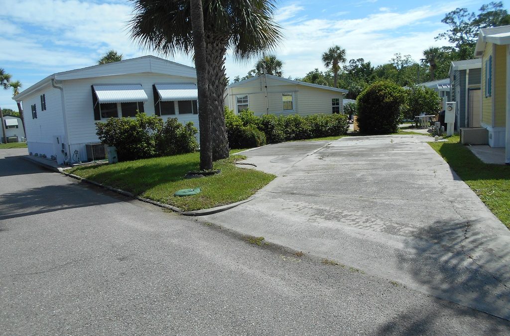 Just Sold- Vacant Lot in Retirement Community