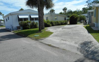 Just Sold- Vacant Lot in Retirement Community