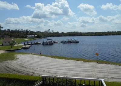 ORO - Beach & Boat Dock