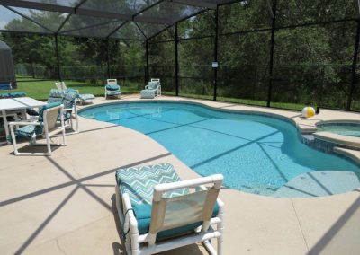 9116 Stromboli Ct - Pool