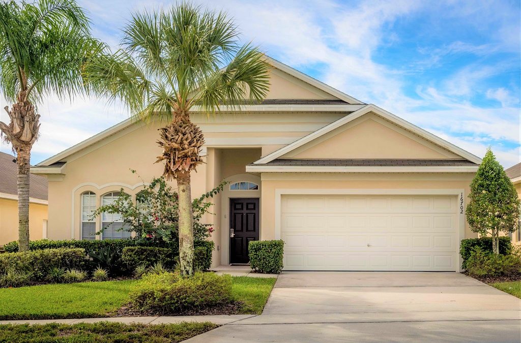 Orlando Vacation Villa For Sale in Glenbrook