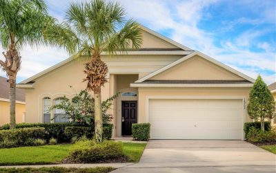 Orlando Vacation Villa For Sale in Glenbrook