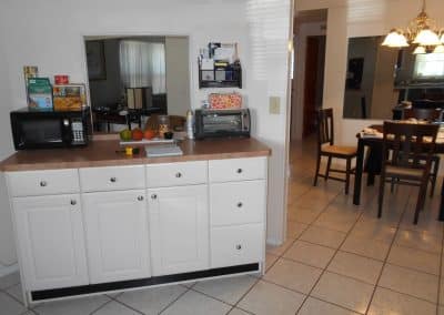 121 Menlo Park Ave - Kitchen to Dining Area