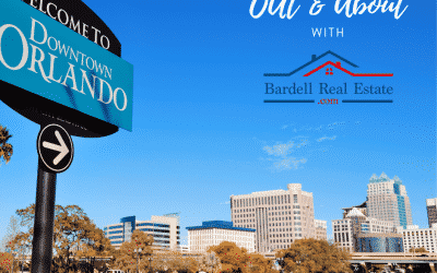 Out and About With Bardell Real Estate-Magical Dining is finally here!