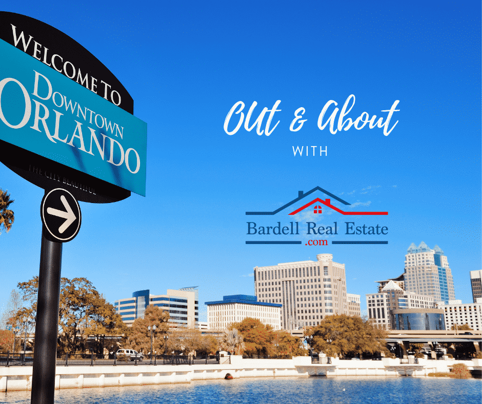 Out and About With Bardell Real EstateMagical Dining is finally here