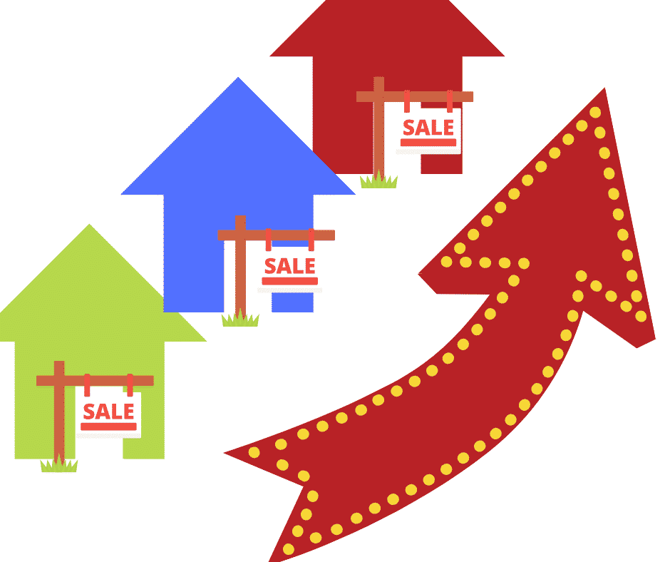 sales are up