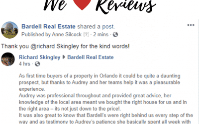 We Love Reviews-Audrey Bahrman