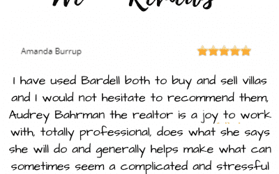 Who is Audrey Bahrman