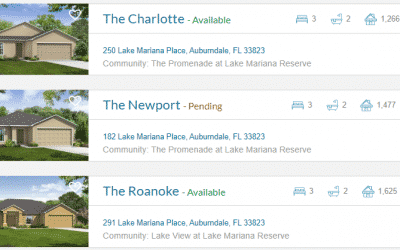 Ultimate Move-in Ready Packages-Southern Homes