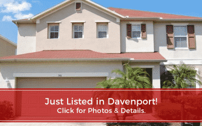 Just Sold – 348 Sand Ridge Dr. Davenport 33896