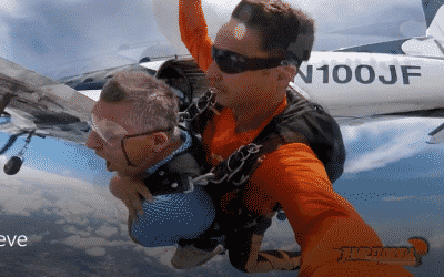 Out & About- Jump Florida Sky Diving