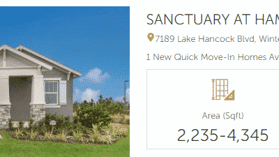 New Construction- Dream Finders Homes