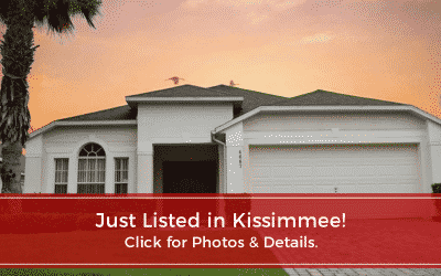 Sold- 4667 Cumbrian Lakes Dr. Kissimmee 34746