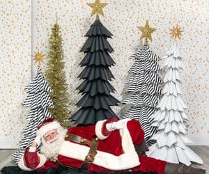 Photos with Santa at Wall Crawl Orlando