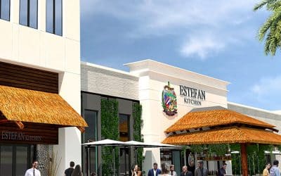 Out and About Bardell-Estefan Kitchen