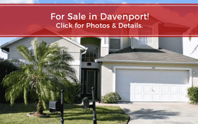 Sold – 209 Forest View Ct Davenport Fl 33896