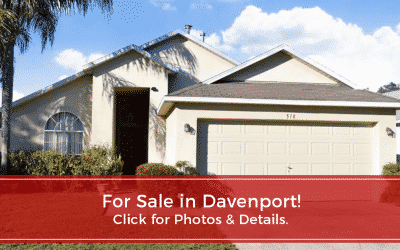 Sold-518 Sonja Cir, Davenport FL