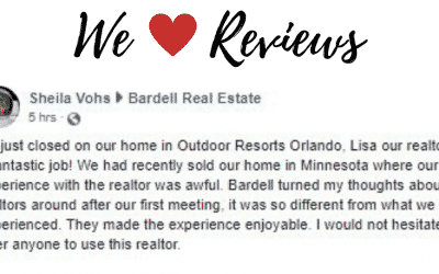 Say Hello to our New Realtor