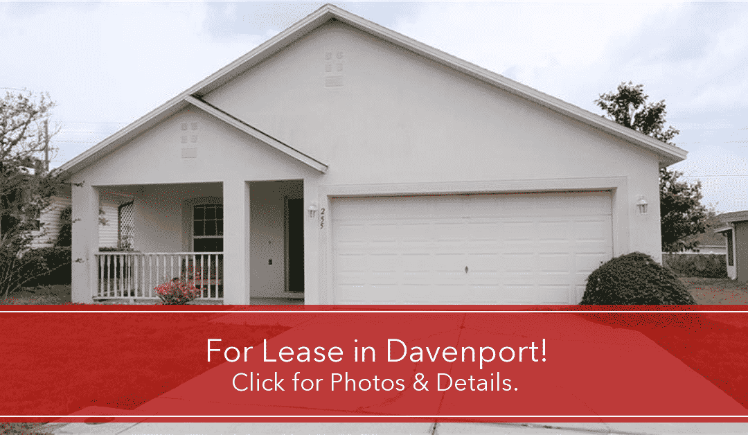 For Lease-50989 Hwy 27 #255, Davenport, FL