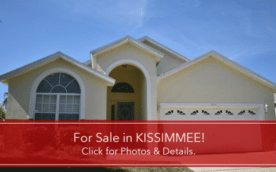 Just listed- 2618 ONEIDA LOOP, KISSIMMEE, FL