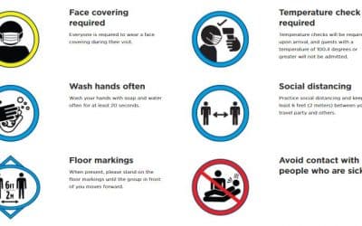 Universal City Walk ReOpens