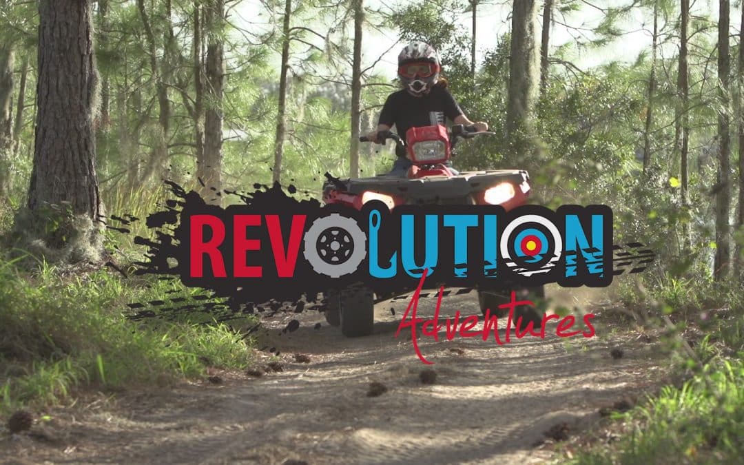 Out & About Revolution Adventures