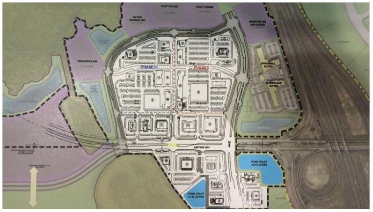 Disney has announced Something New coming to Flamingo Crossings Town Center