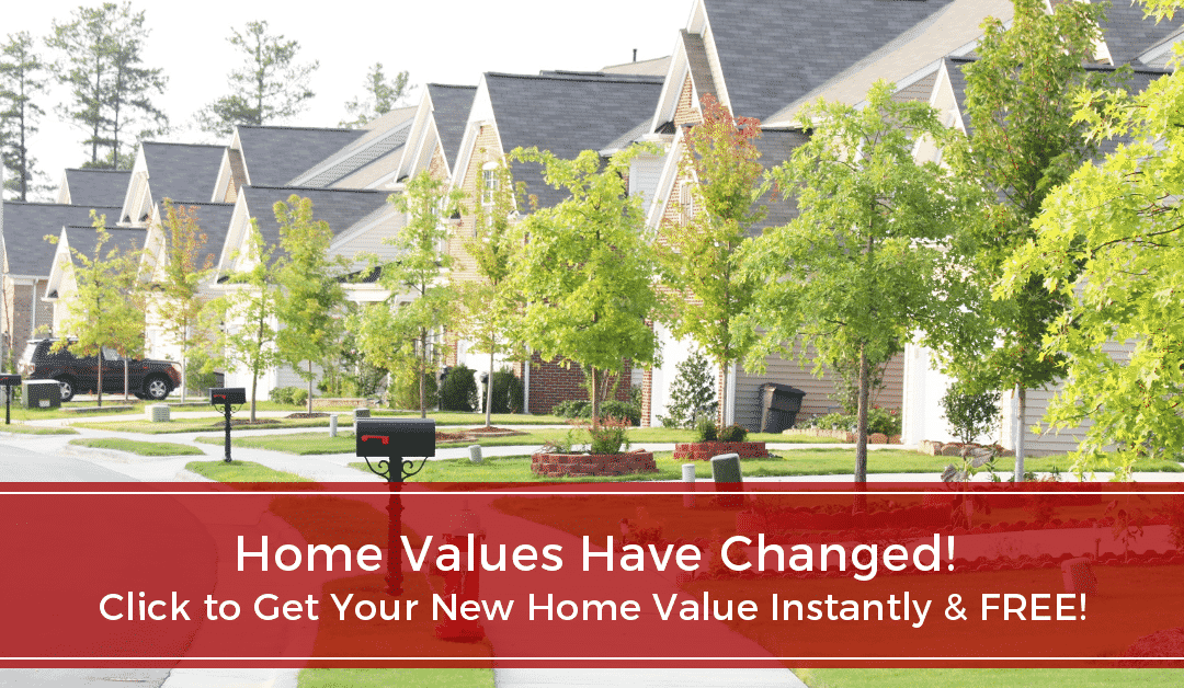 What’s affecting the value of my home?