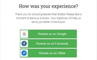 Bardell Real Estate Loves Reviews