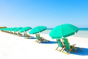 beach