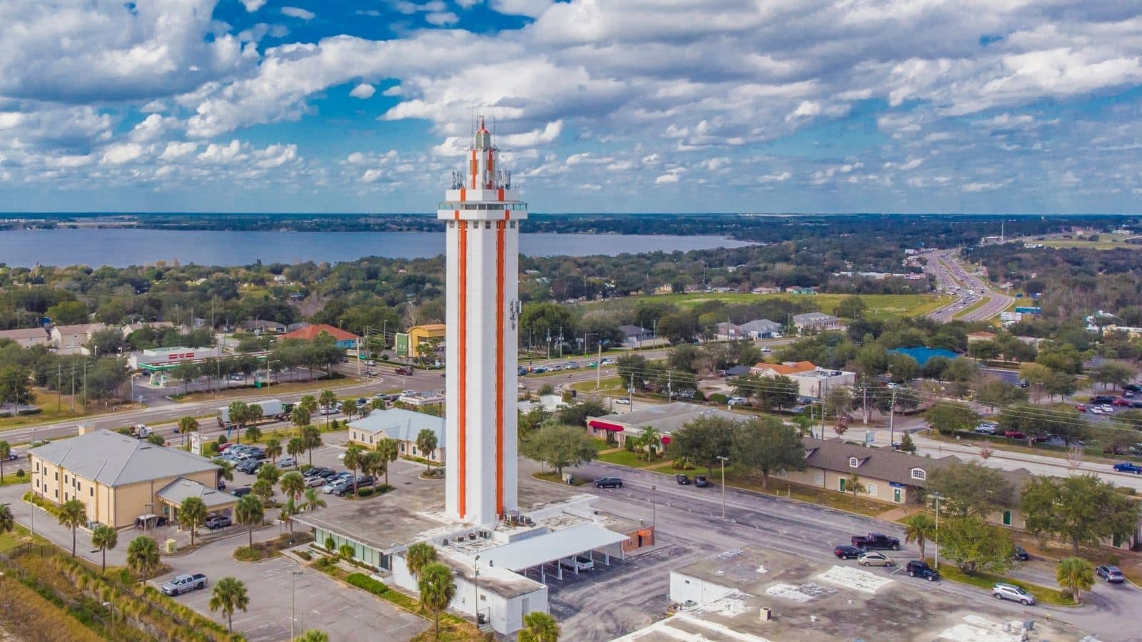 Citrus Tower in Clermont Florida