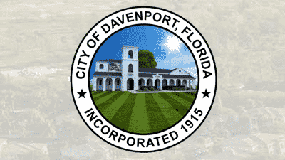 Homes for Sale in Davenport - Davenport City Logo