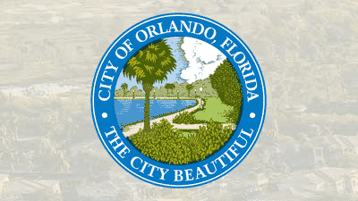 Homes for Sale in Orlando - City of Orlando Logo