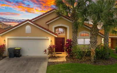 Furnished Davenport Pool Home Sold – 201 Hypolita Ave