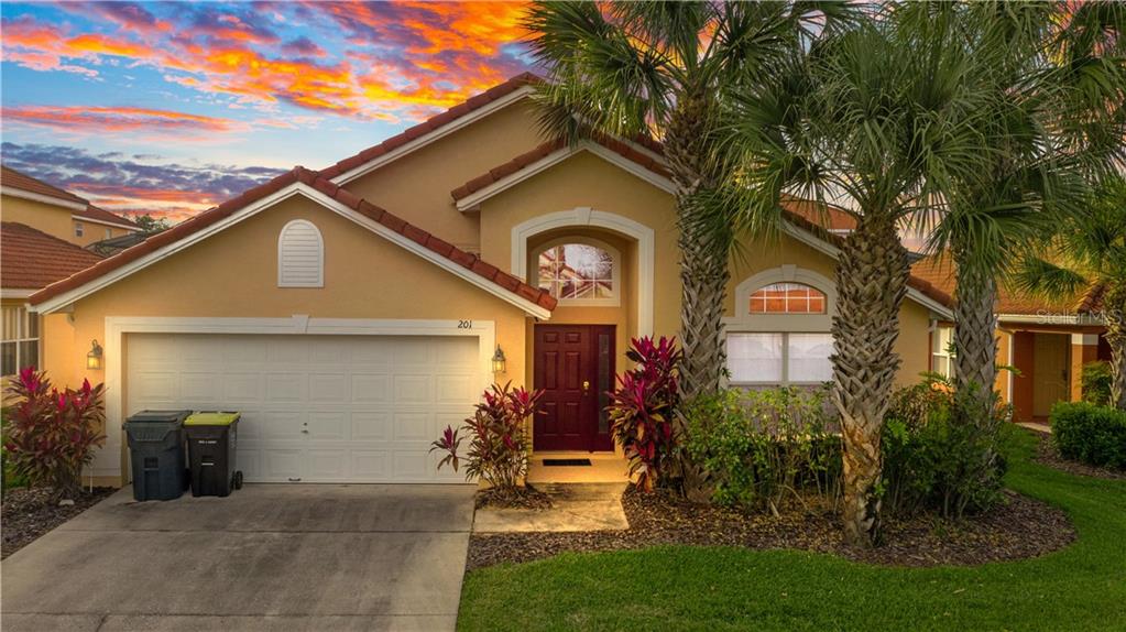 Davenport Pool Home Sold