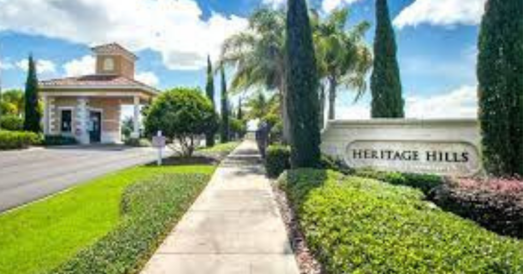55 plus communities in Orlando Florida Retirement Real Estate Specialist