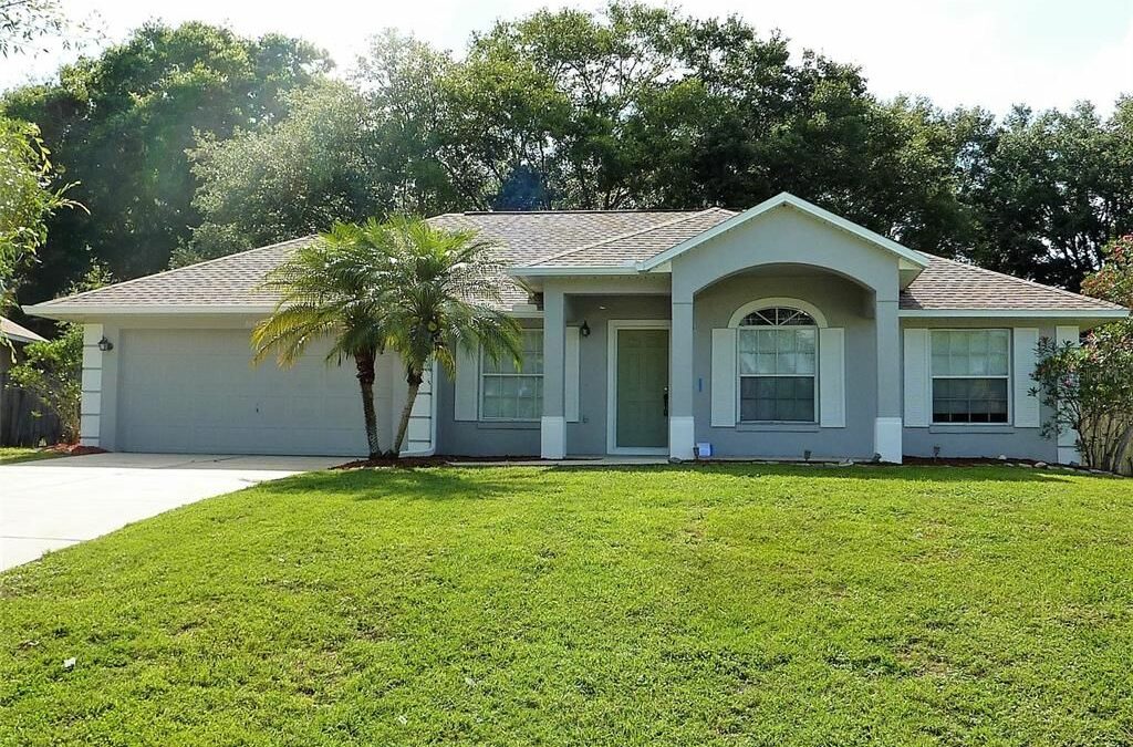 Home for Sale in Clermont, Florida