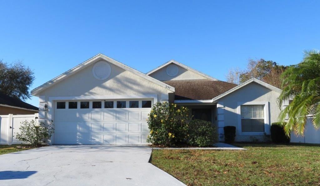 Davenport Home Oak Chase Home in Championsgate