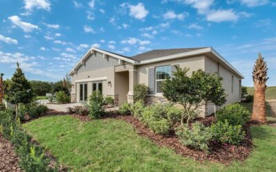 Live Amongst Nature in Lake Denham Estates